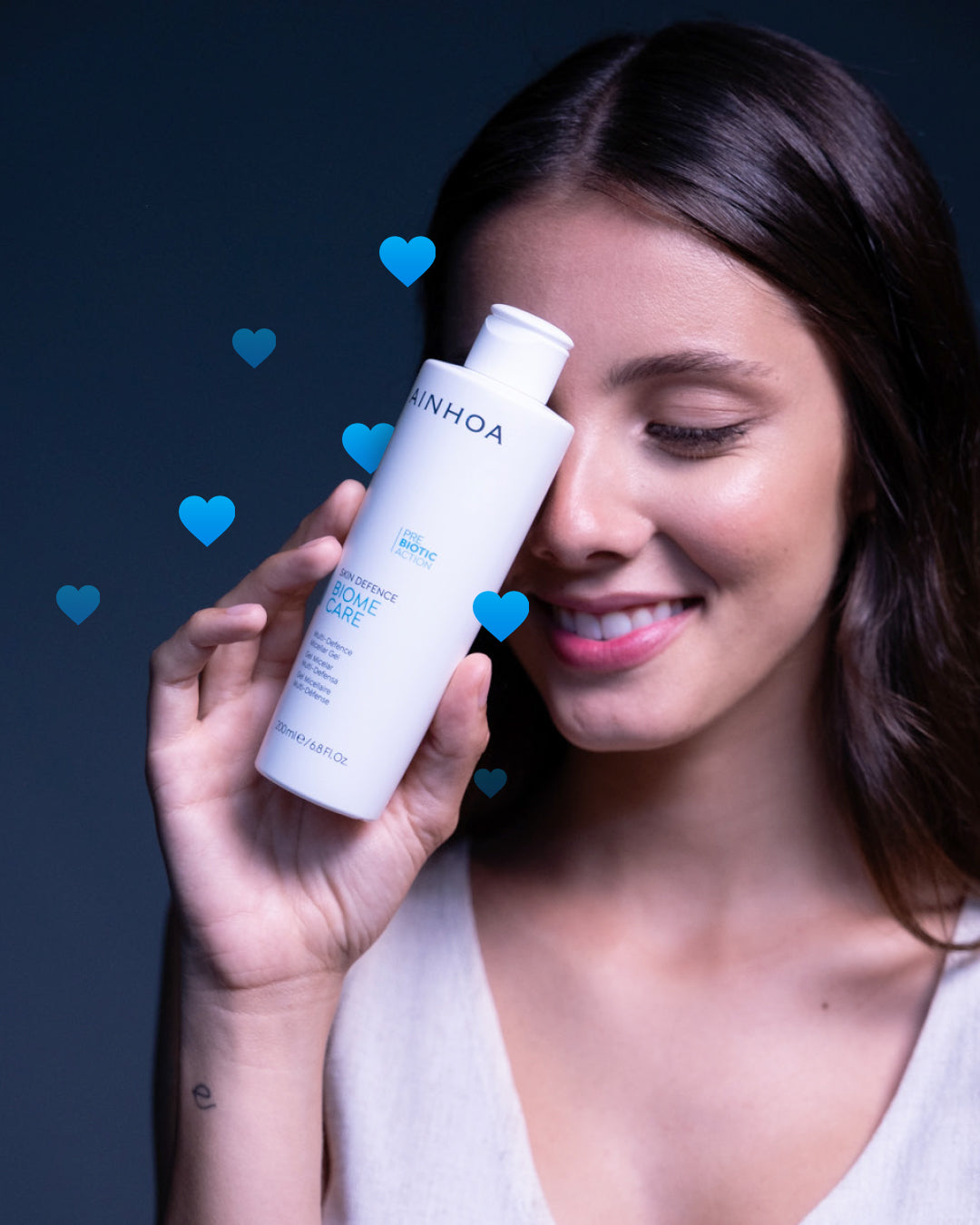 BIOME CARE - MULTI-DEFENCE MICELLAR GEL