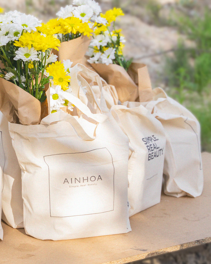 AINHOA TOTE BAG