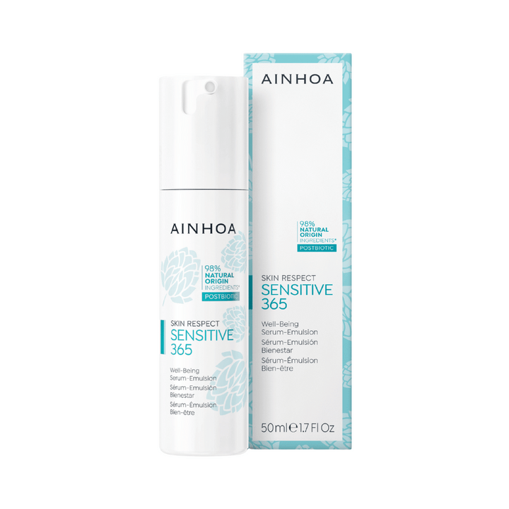 AINHOA SENSITIVE 365 - WELL-BEING SERUM-EMULSION