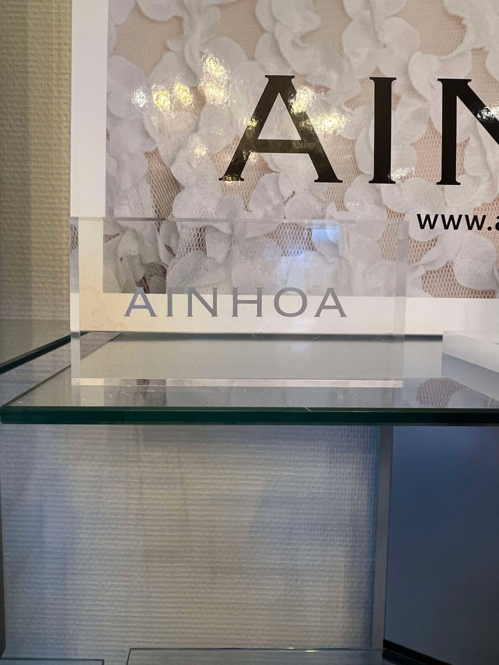 AINHOA BRANDING SIGN