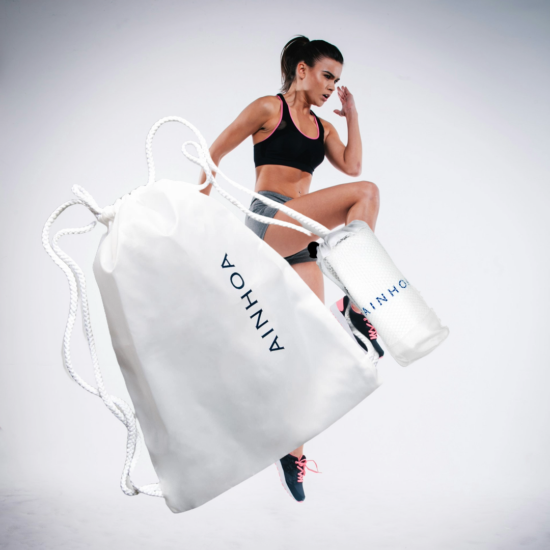 AINHOA GYM BAG