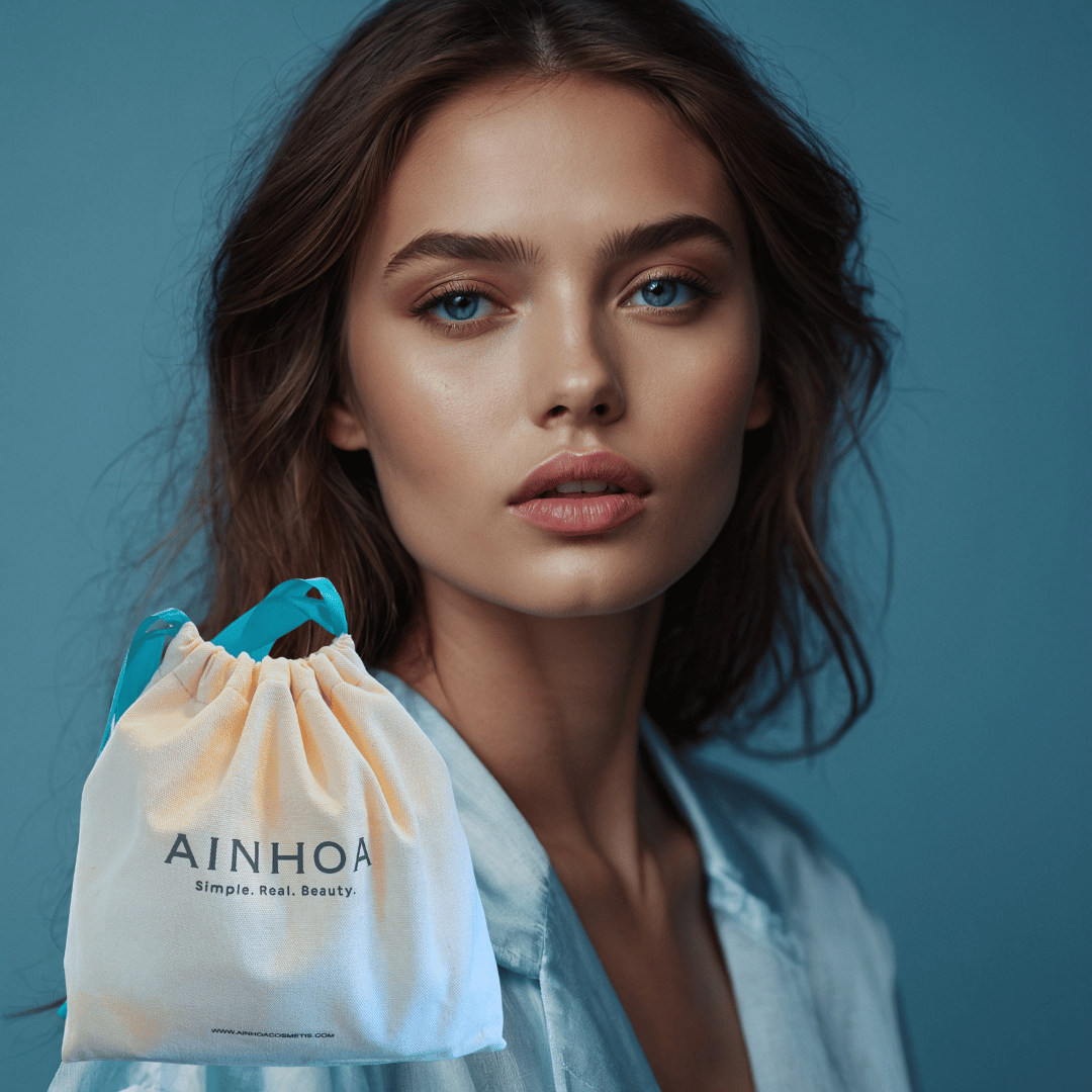 AINHOA SENSITIVE 365 HUDPLEJESÆT (SENSITIV NORMAL/TØR HUD)
