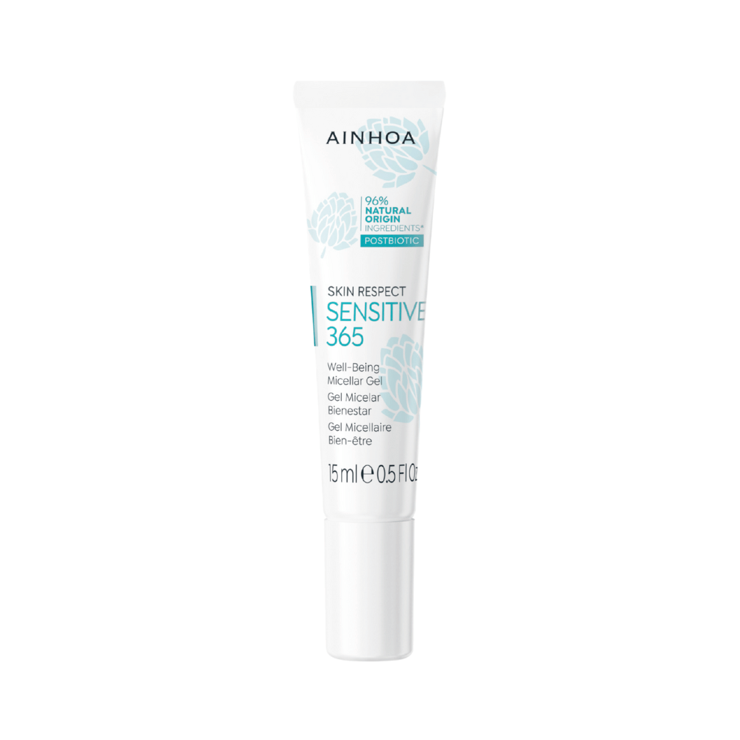 AINHOA SENSITIVE 365 - WELL-BEING MICELLAR GEL