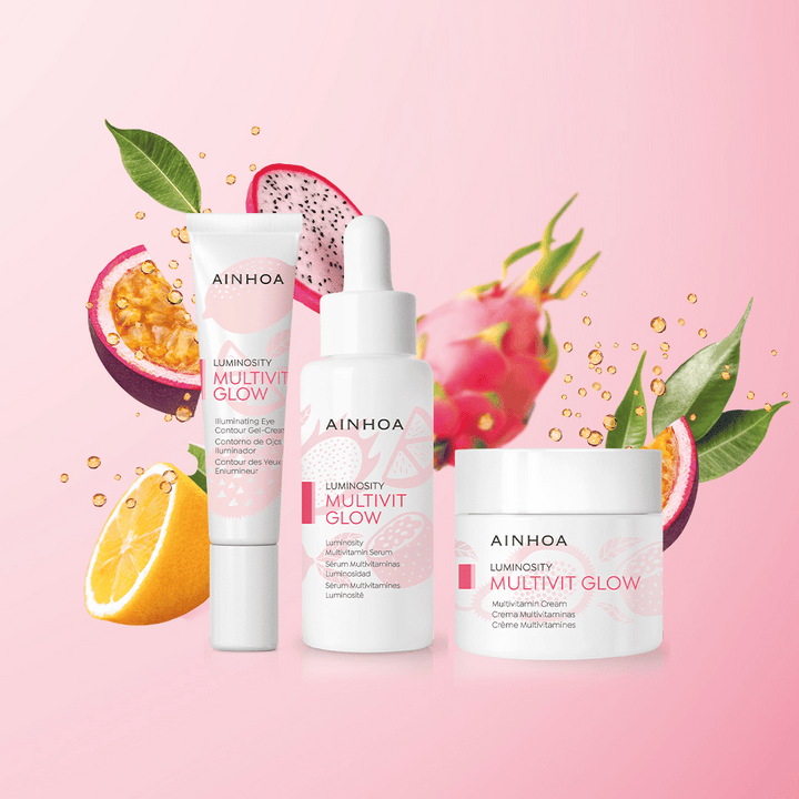 MULTIVIT GLOW - MULTIVITAMIN CREAM