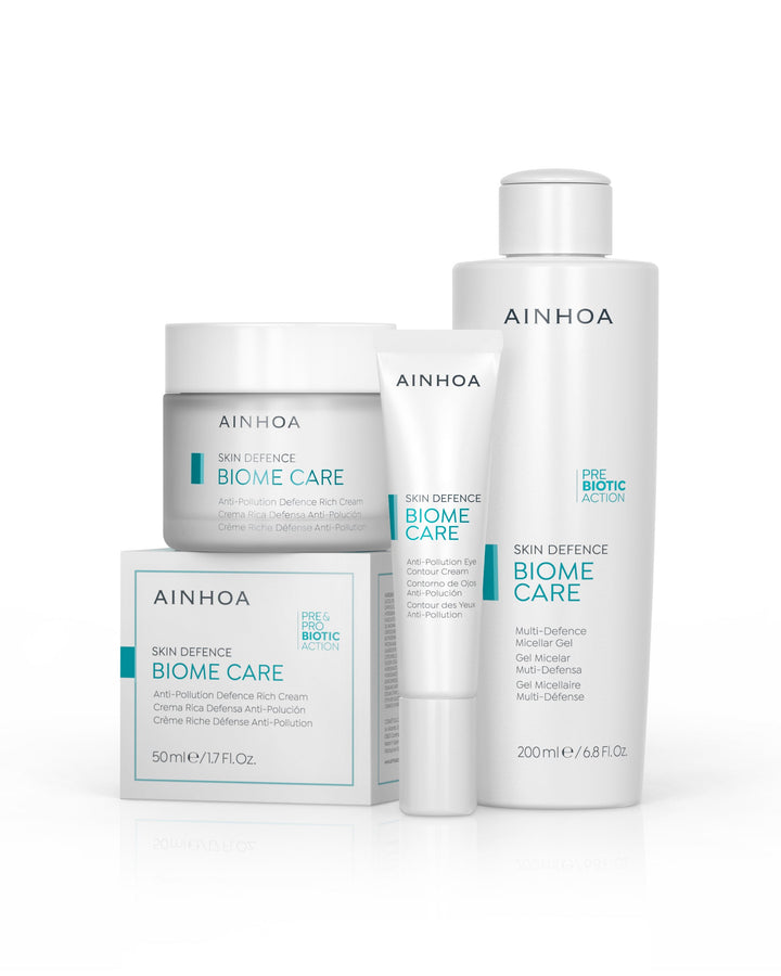 BIOME CARE - ANTI POLLUTION EYE CONTOUR CREAM