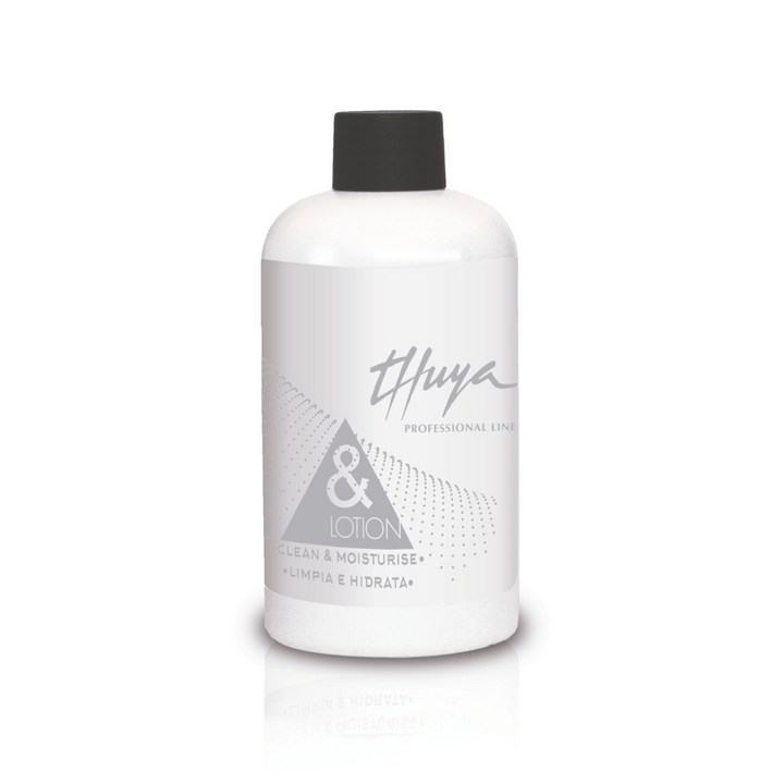 CLEAN & MOISTURISE LOTION