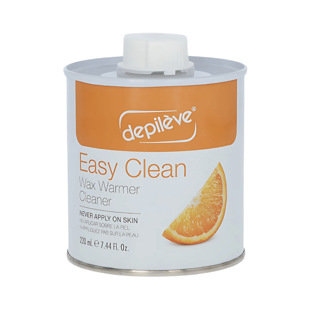 DEPILÈVE EASY CLEAN WAX WARMER CLEANER