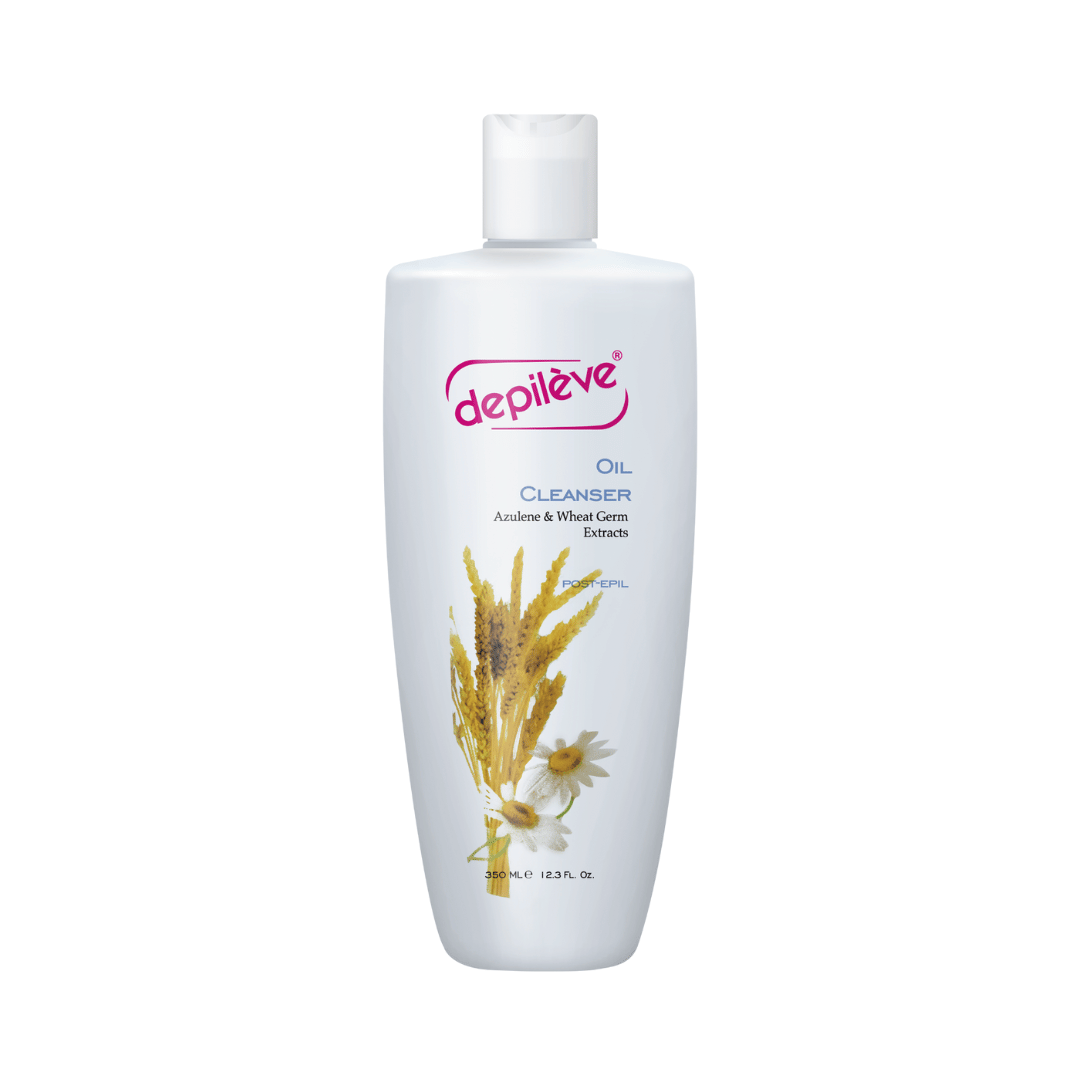 DEPILÈVE POST-WAX OIL CLEANSER