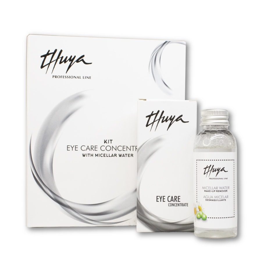 Produktillede af KIT EYE CARE ✨: Vegansk gavesæt for strålende øjne.