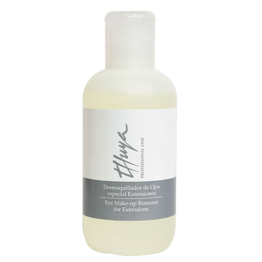nærbillede af THUYA EYE MAKEUP REMOVER 🌿: Vegansk & oliefri rens