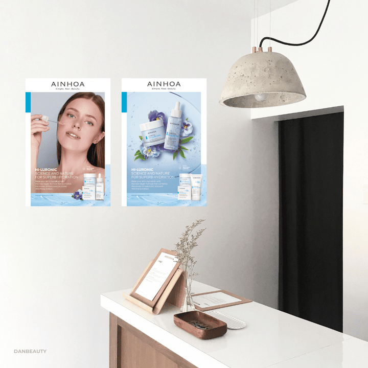 HI-LURONIC - DISPLAY