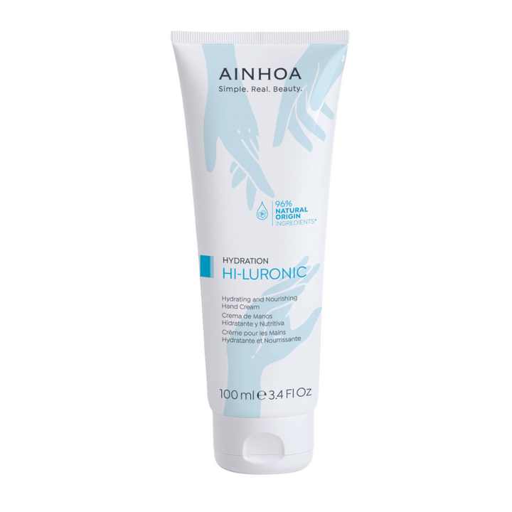 HI-LURONIC - HYDRATING AND NOURISHING HAND CREAM