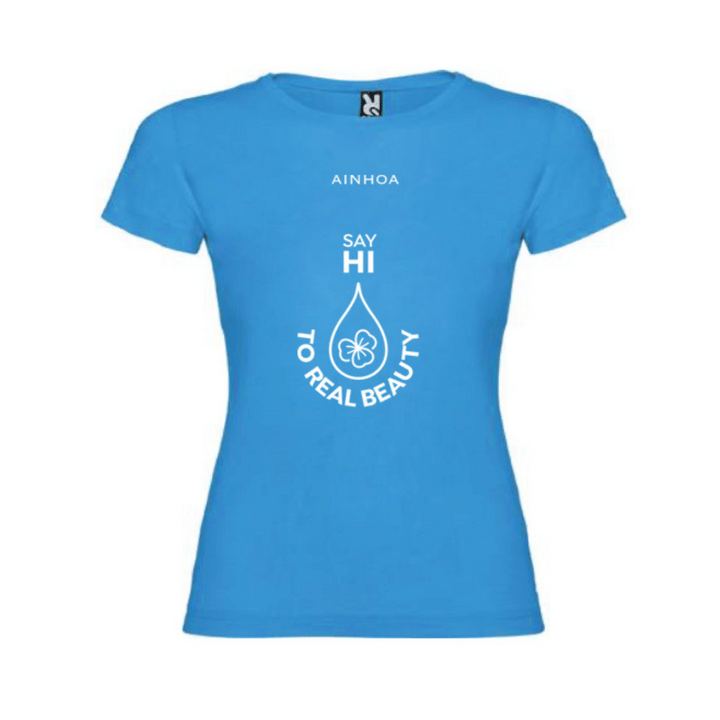 HI-LURONIC - T-SHIRT FOR BEAUTY THERAPISTS