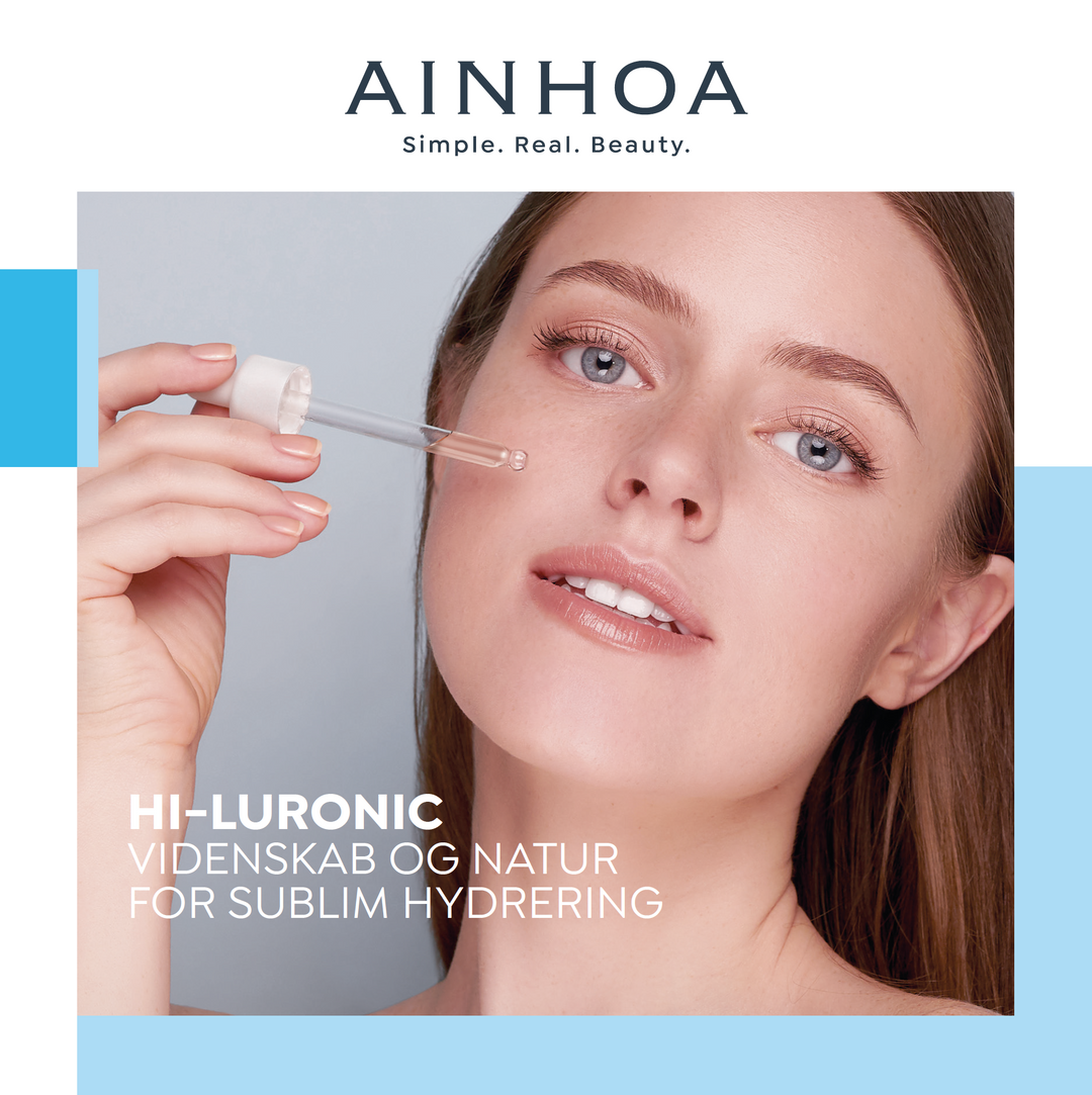 HI-LURONIC RETAIL BROCHURE