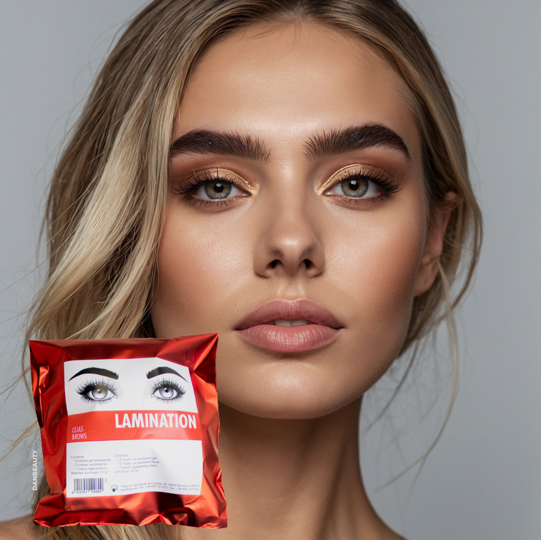 KIT BROWS LAMINATION MONODOSE