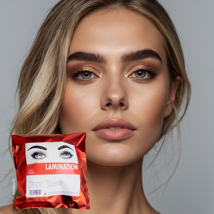 KIT BROWS LAMINATION MONODOSE