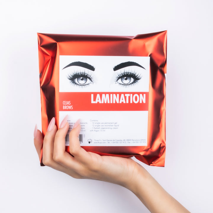 KIT BROWS LAMINATION MONODOSE
