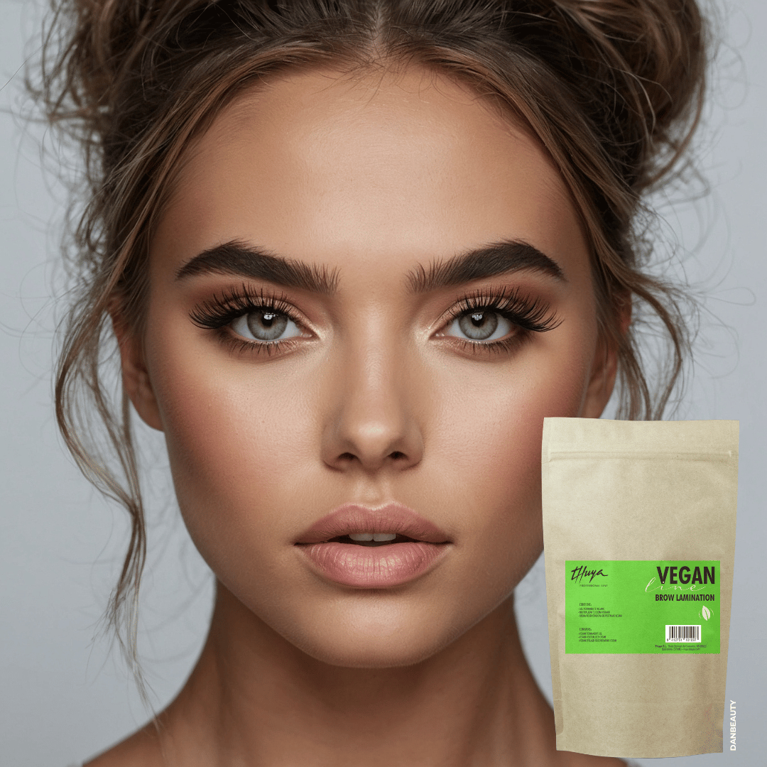 KIT VEGAN LINE BROW LAMINATION