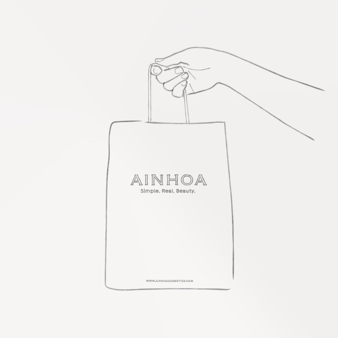 AINHOA SHOPPING PAPER BAGS