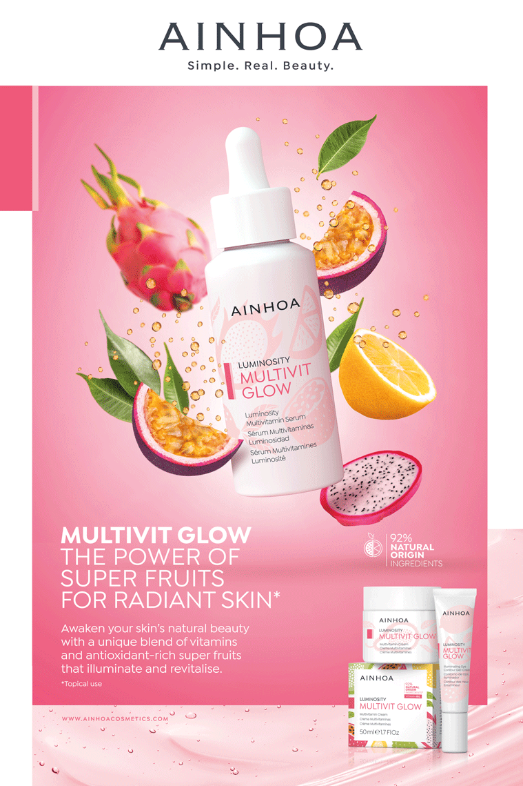 MULTIVIT GLOW DISPLAYS