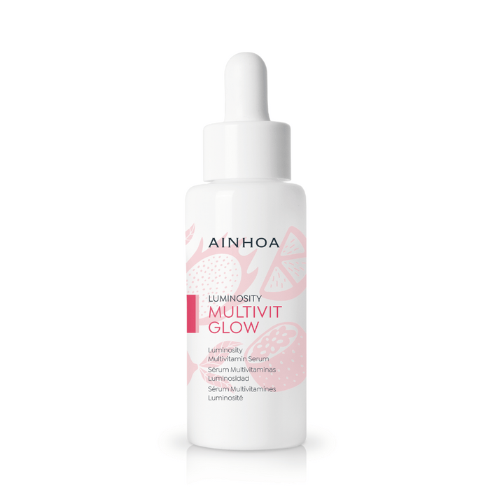 MULTIVIT GLOW - LUMINOSITY MULTIVITAMIN SERUM