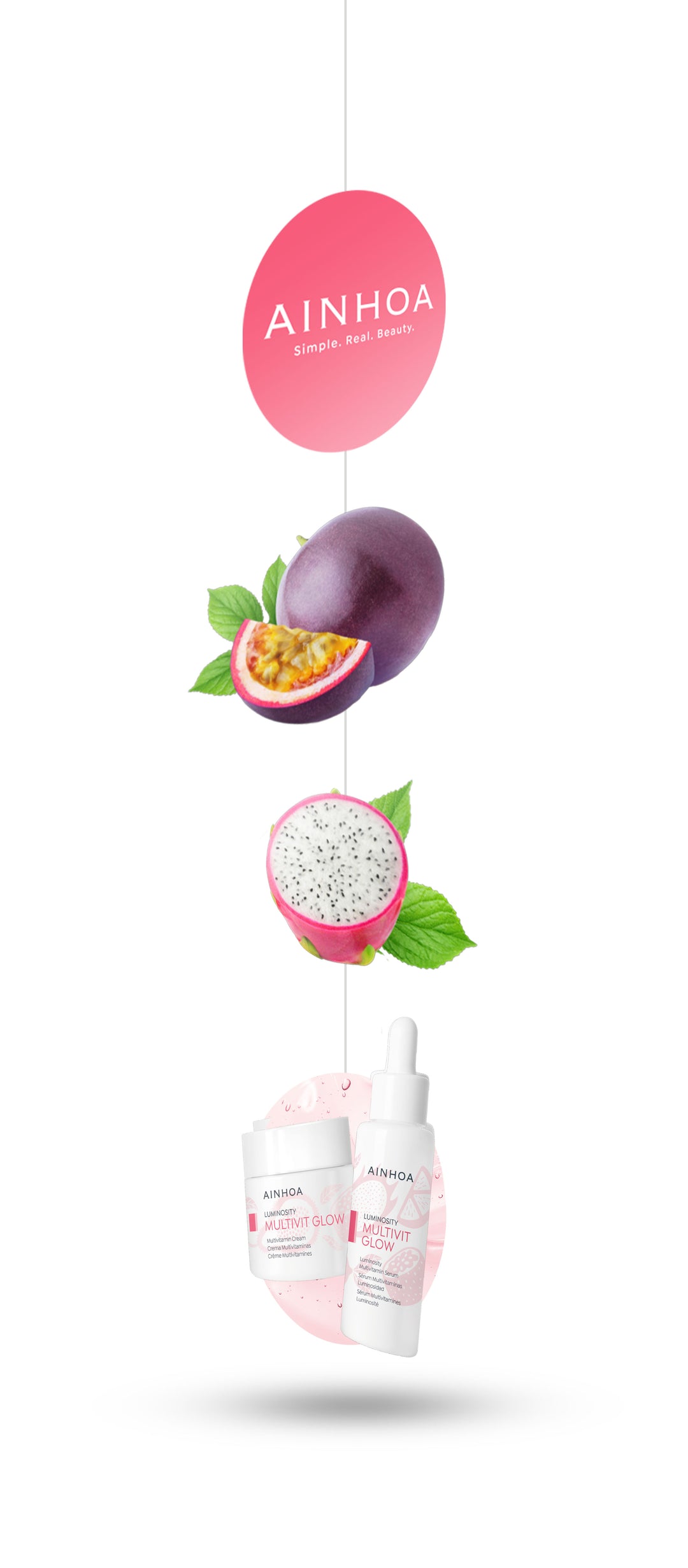 MULTIVIT GLOW CEILING MOBILE