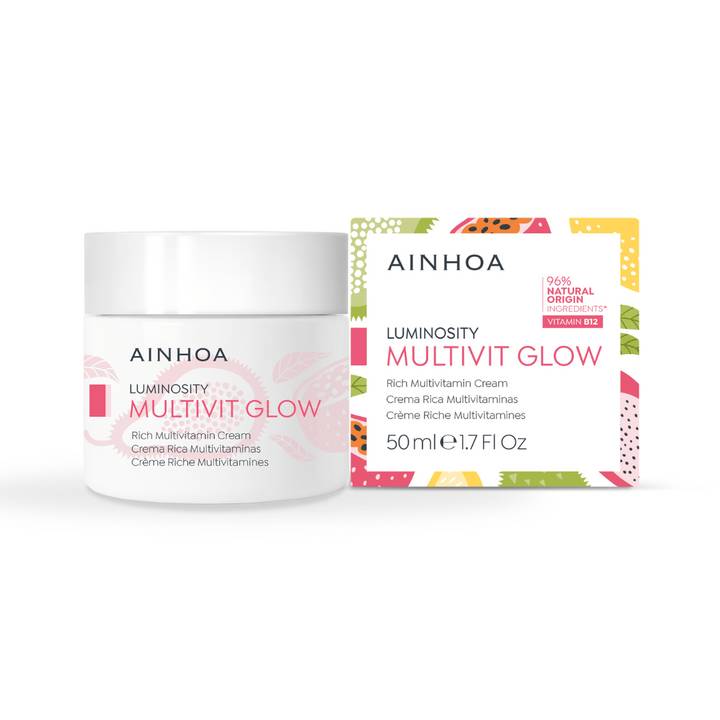 MULTIVIT GLOW - RICH MULTIVITAMIN CREAM