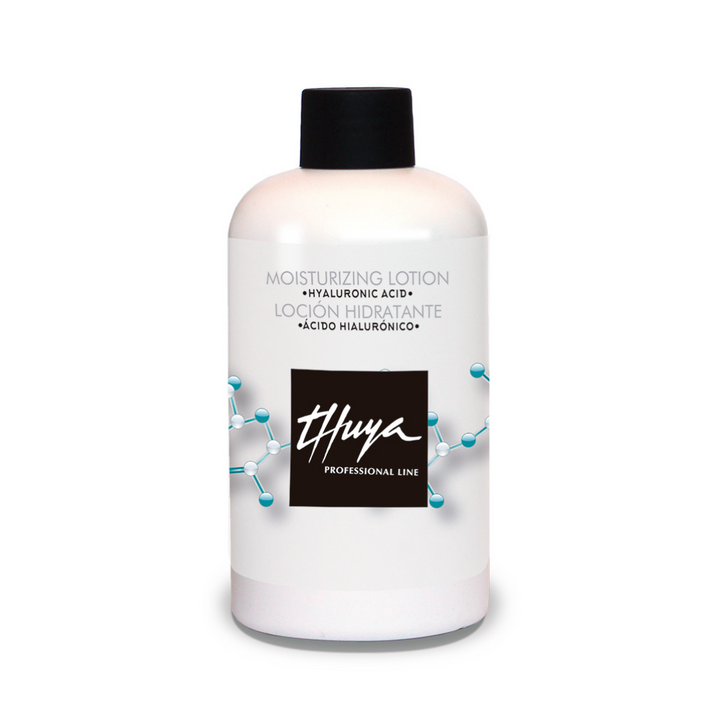 MOISTURIZING LOTION WITH HYALURONIC ACID