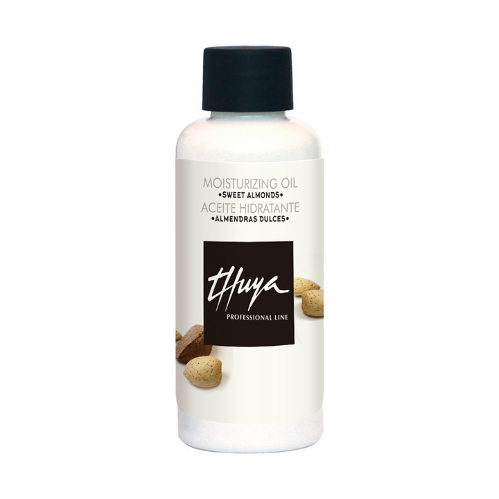 MOISTURIZING OIL SWEET ALMONDS