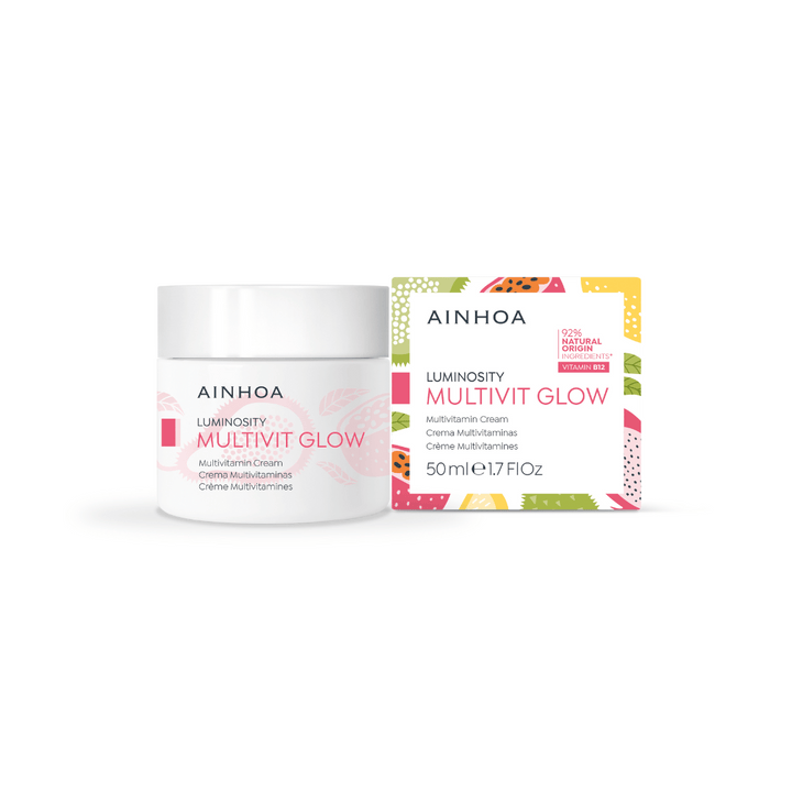MULTIVIT GLOW - MULTIVITAMIN CREAM