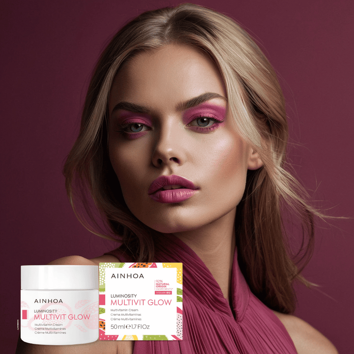 MULTIVIT GLOW - MULTIVITAMIN CREAM