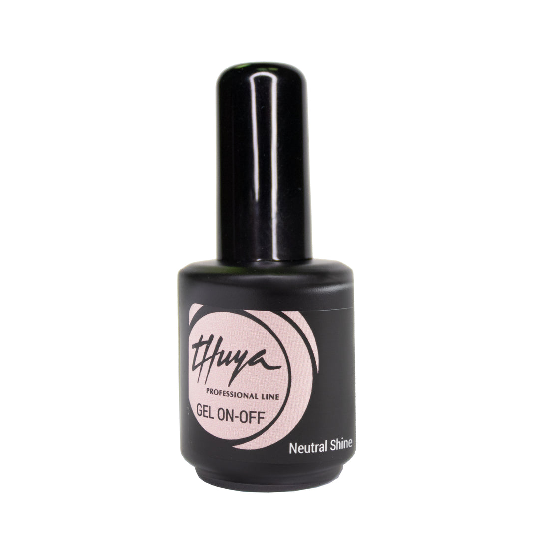 Permanent Nail Polish Neutral Shine 7 ml.