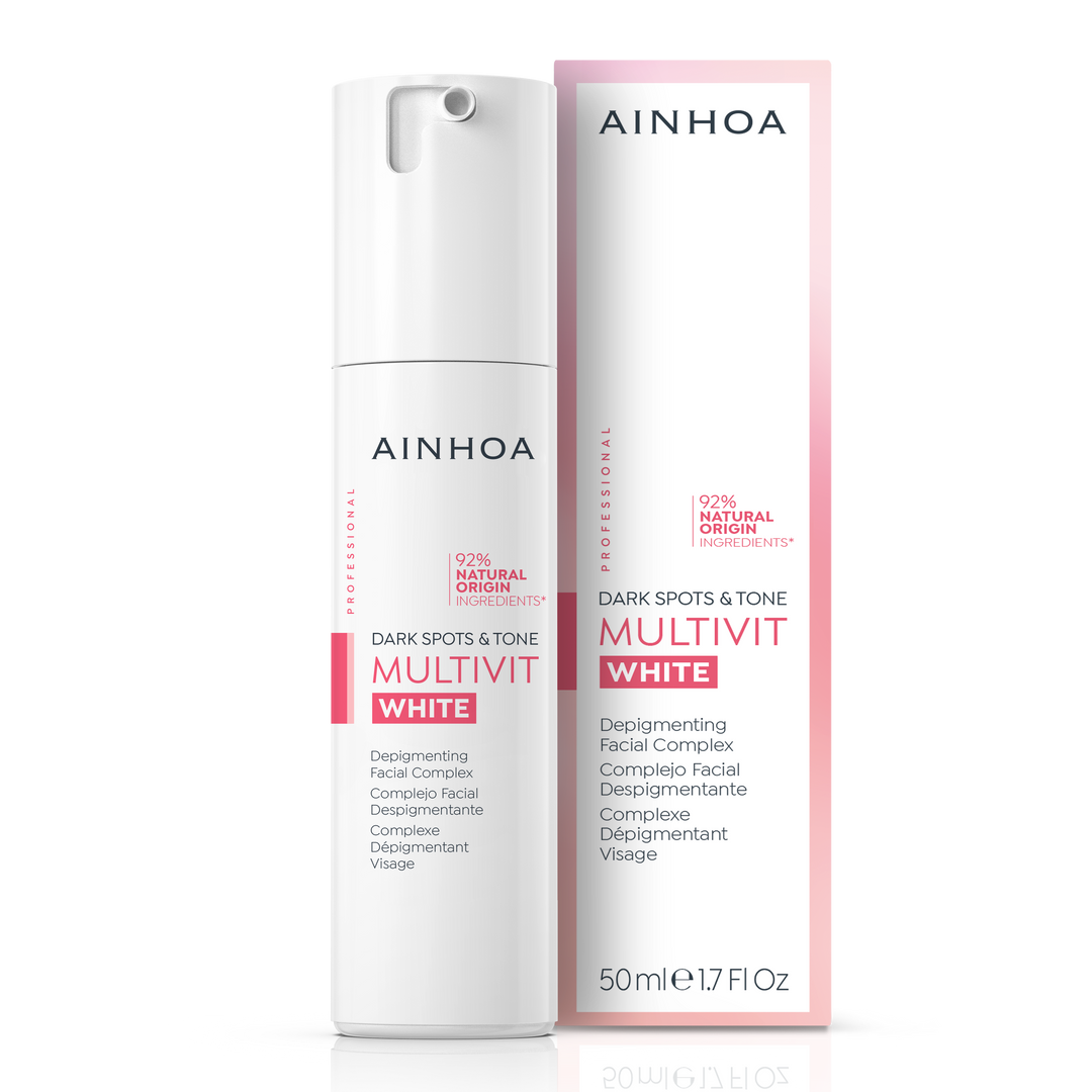 MULTIVIT WHITE - DEPIGMENTING FACIAL COMPLEX