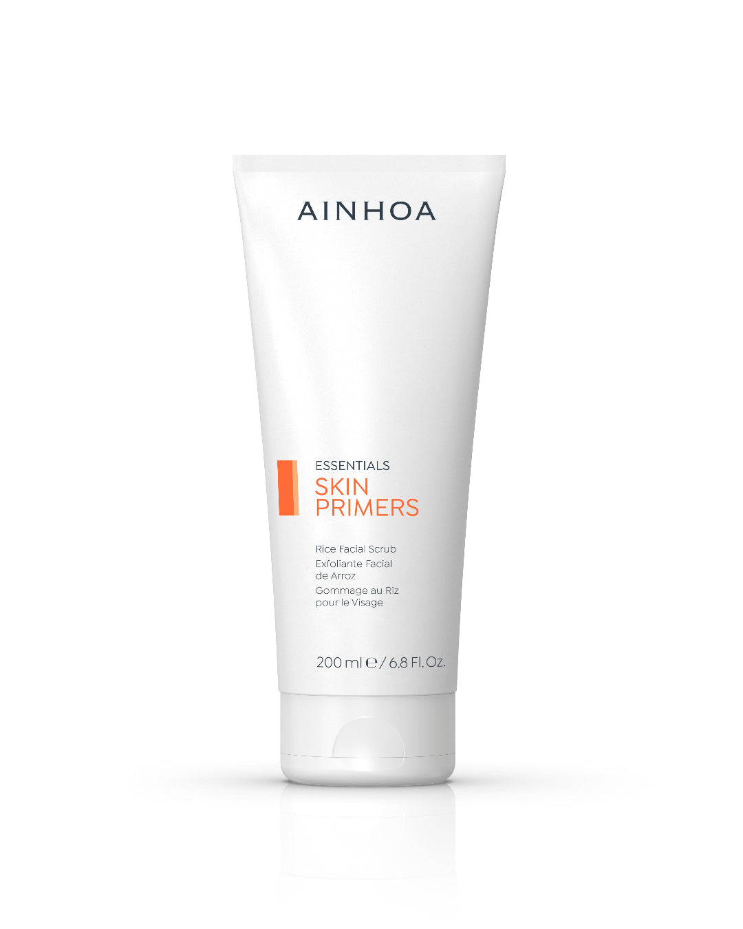 Ainhoa Rispulver Peeling - Glat & Fornyet Hud | 50ml & 200ml