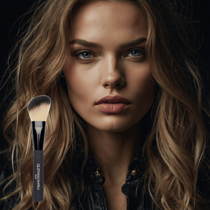 PAOLO GUATELLI PROFESSIONAL BLUSHER BRUSH