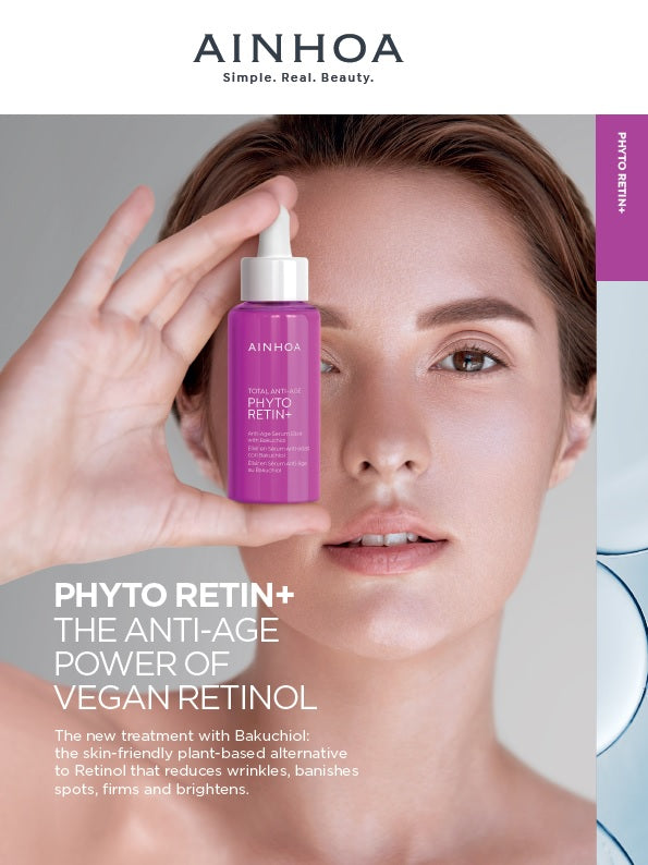 PHYTO RETIN+ RETAIL BROCHURE