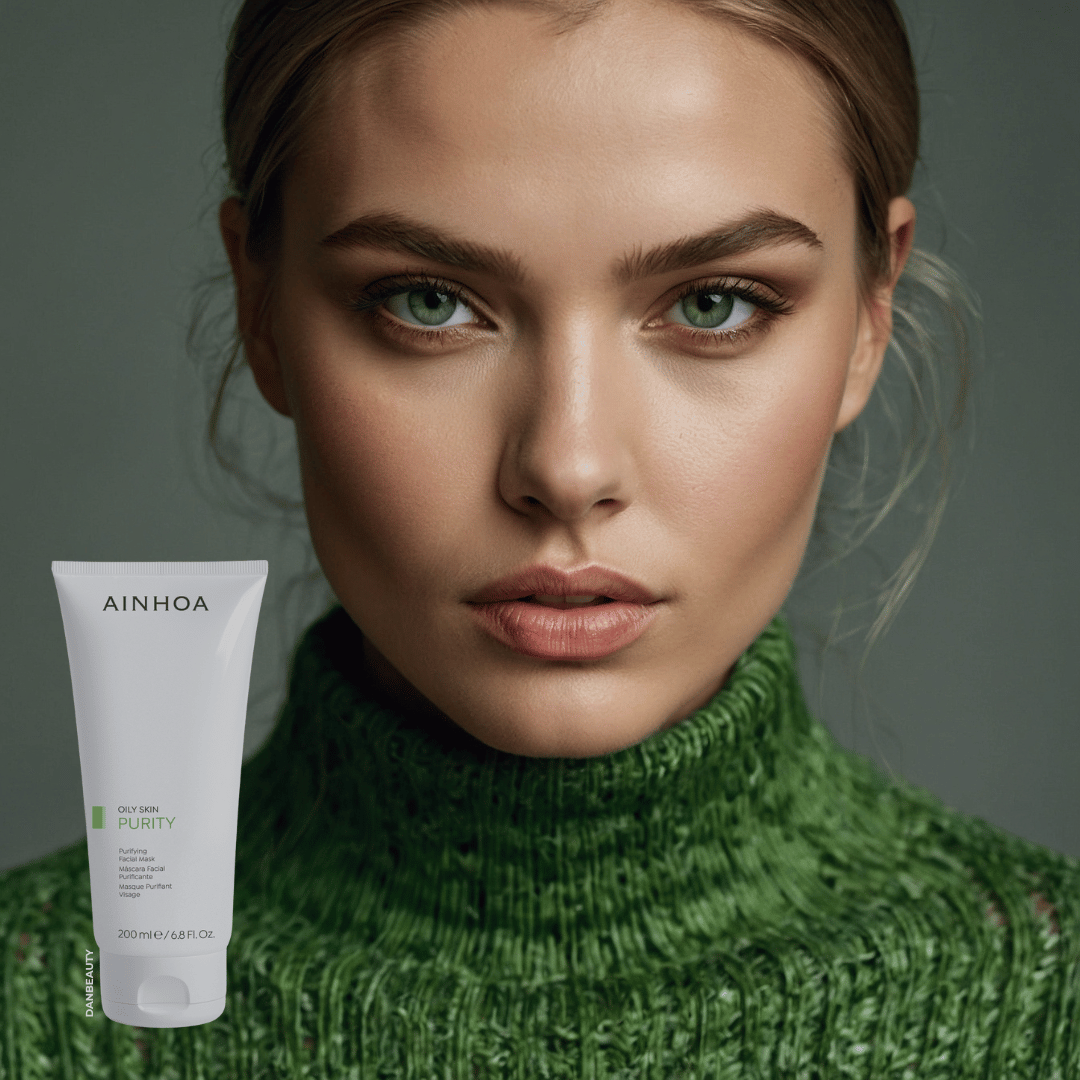 PURITY - PURIFYING FACIAL MASK
