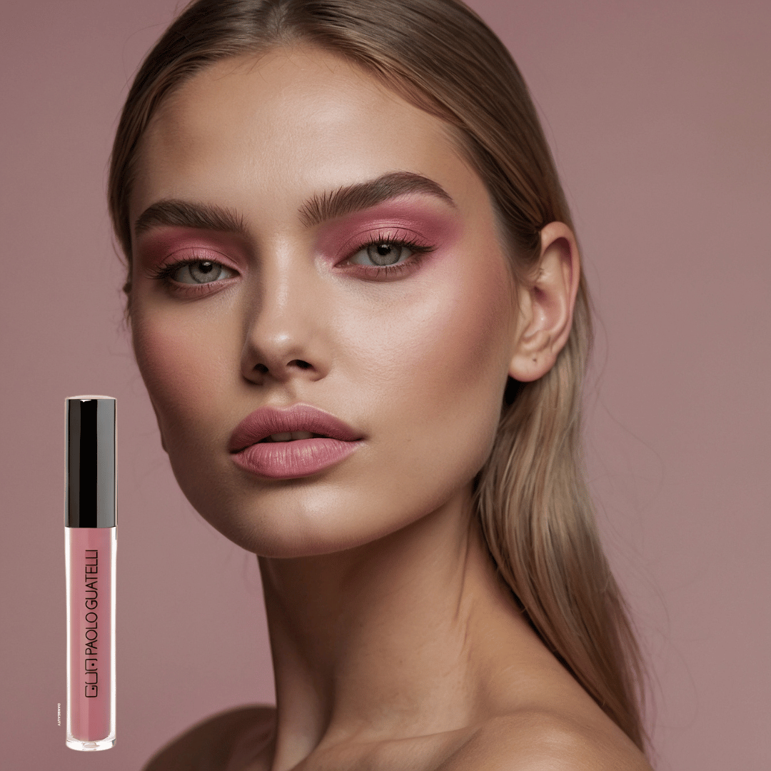 PAOLO GUATELLI ALL OVER BLUSH