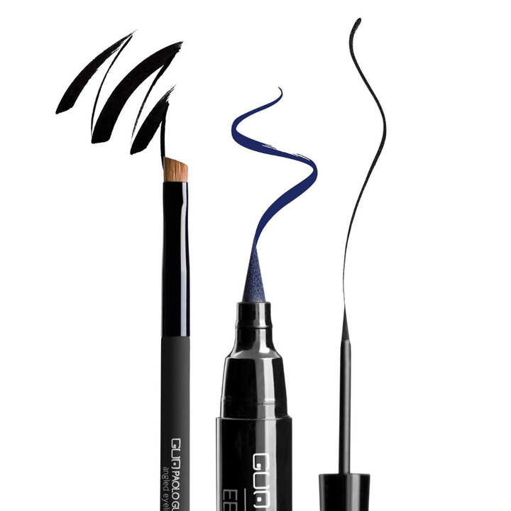 PAOLO GUATELLI ANGLED EYELINER BRUSH