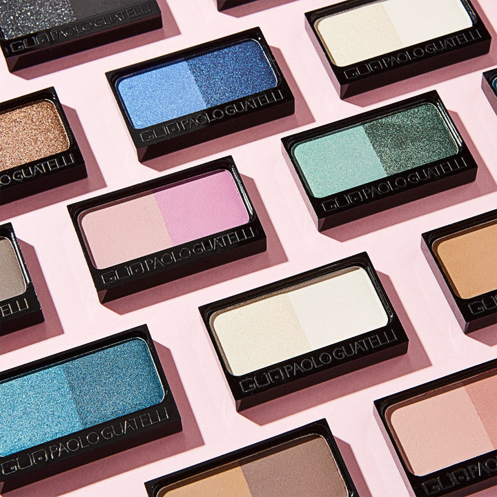 PAOLO GUATELLI DOUBLE EYESHADOW