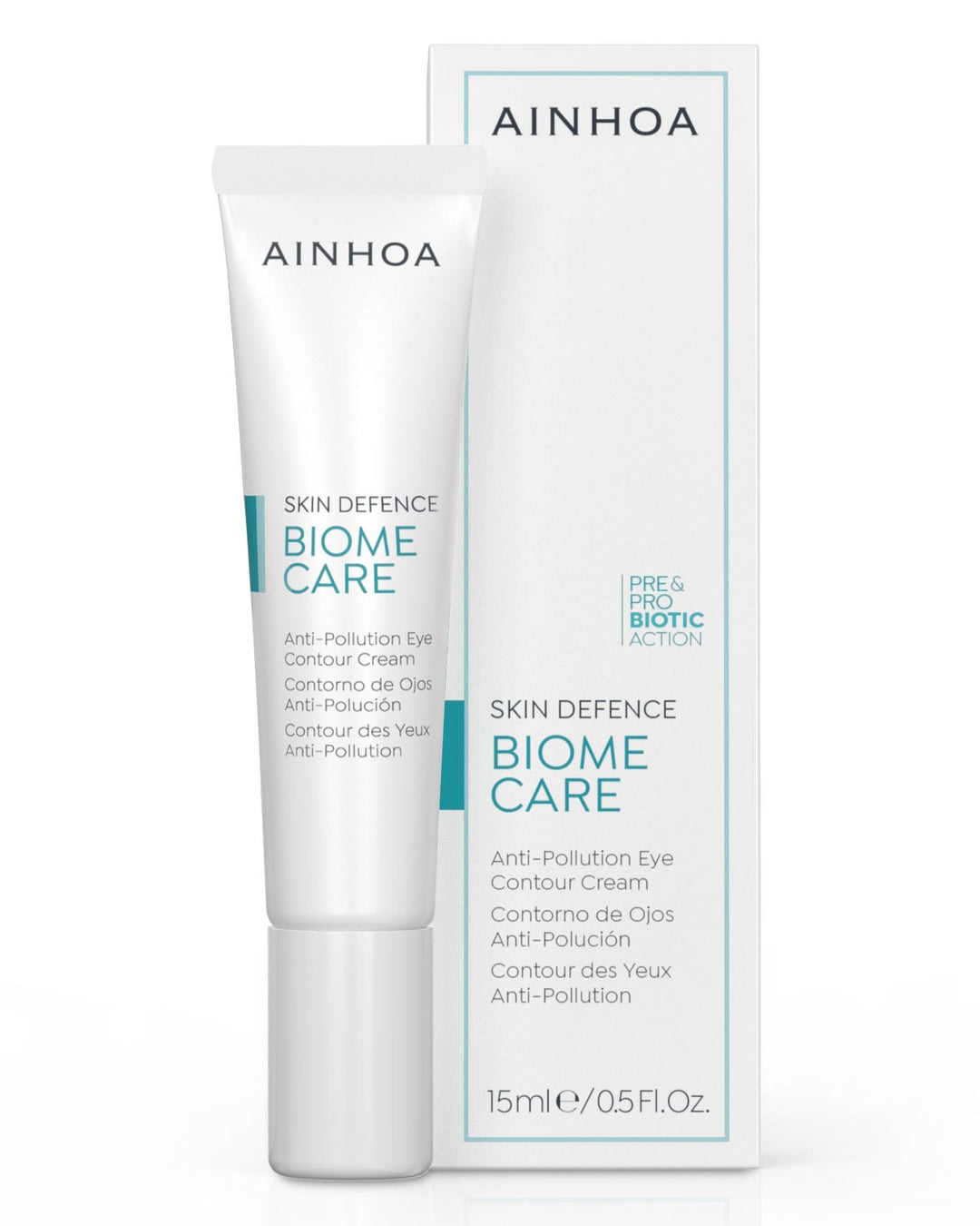 BIOME CARE - ANTI POLLUTION EYE CONTOUR CREAM