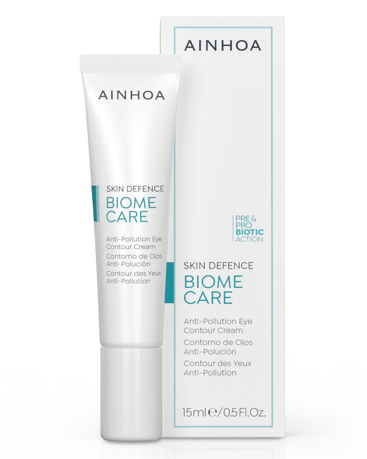 BIOME CARE - ANTI POLLUTION EYE CONTOUR CREAM