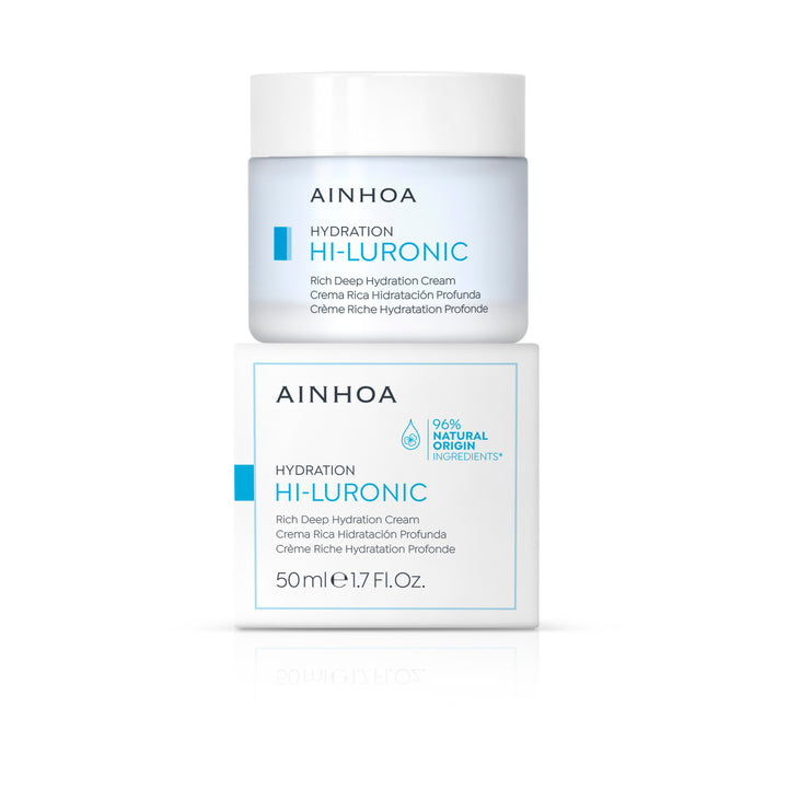HI-LURONIC - RICH DEEP HYDRATION CREAM