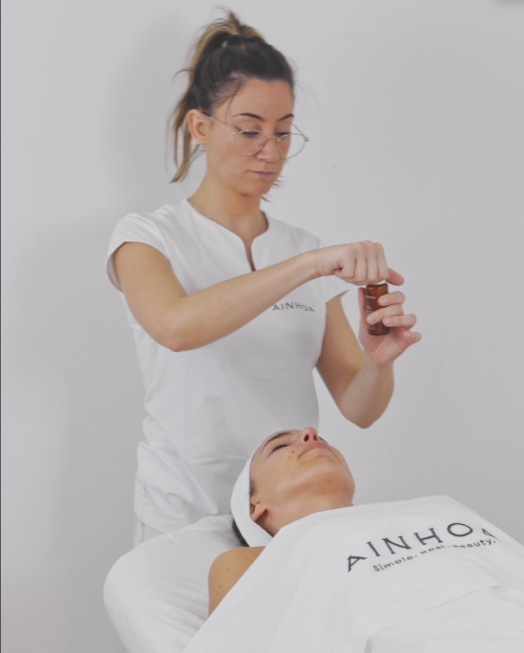 AINHOA SKIN PRIMERS - GLYCOLIC ACID