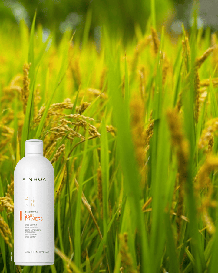 AINHOA SKIN PRIMERS - ULTRA COMFORT CLEANSING MILK