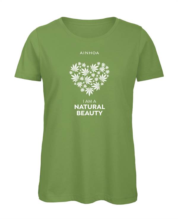 CANNABI7 - T-SHIRT