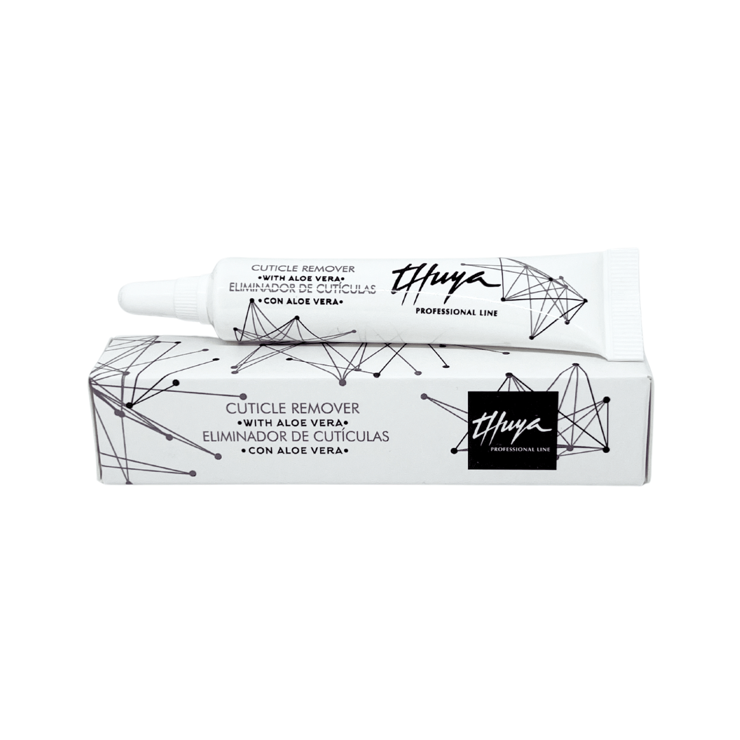 CUTICLE REMOVER WITH ALOE VERA