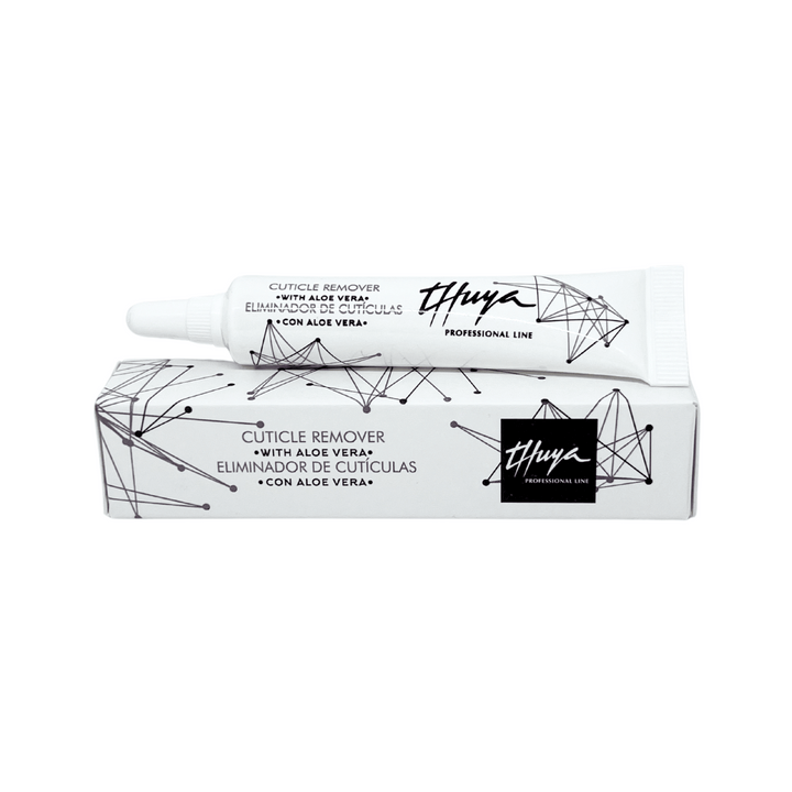 CUTICLE REMOVER WITH ALOE VERA