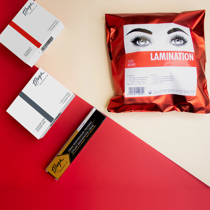 KIT BROWS LAMINATION MONODOSE