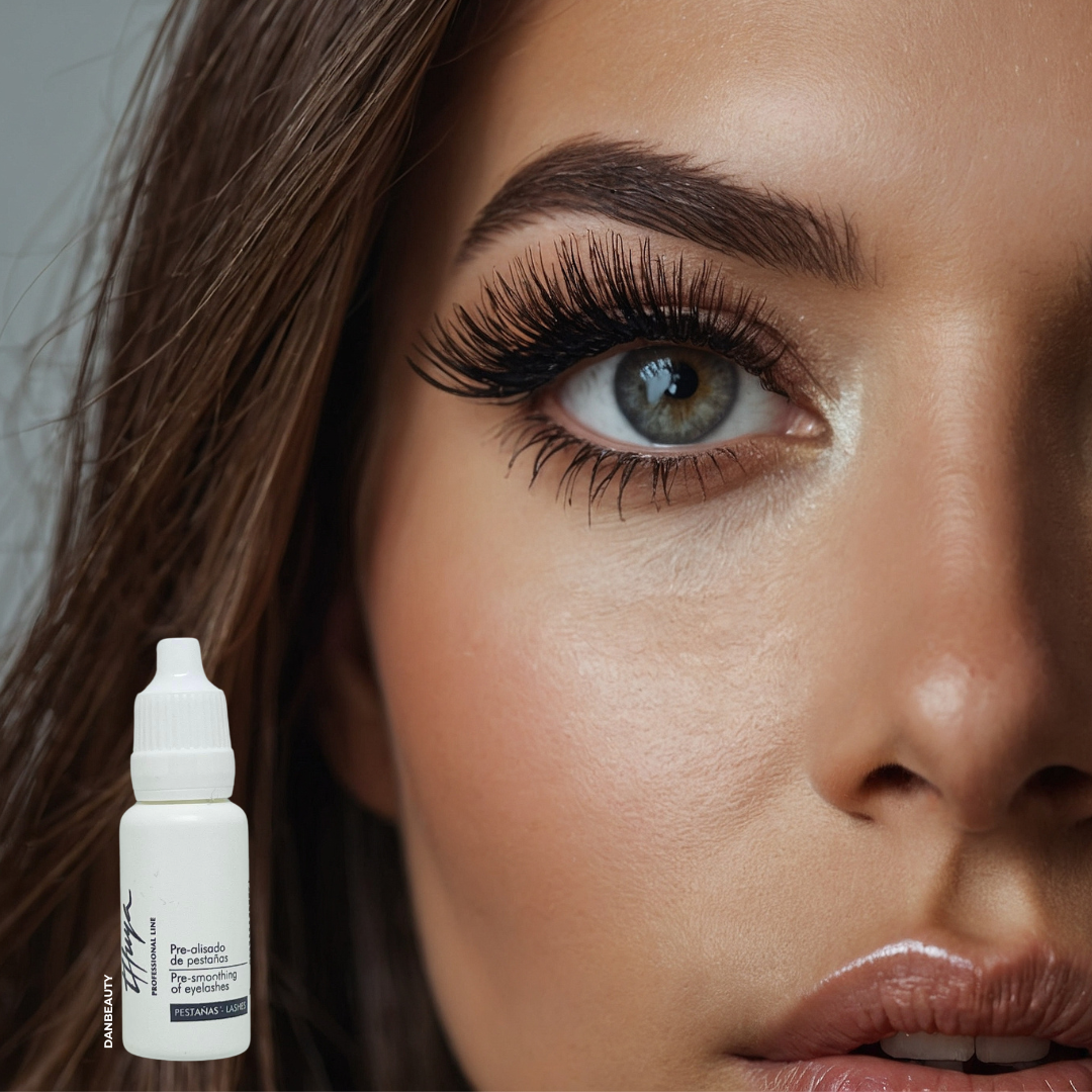 Flot mod præsenterer THUYA Pre-Smoothing Vipper: Vegansk Forberedelse til Lash Lift & Farve